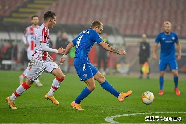 外媒盘点金球奖前30最佳阵容 维哈姆前锋马丁守门